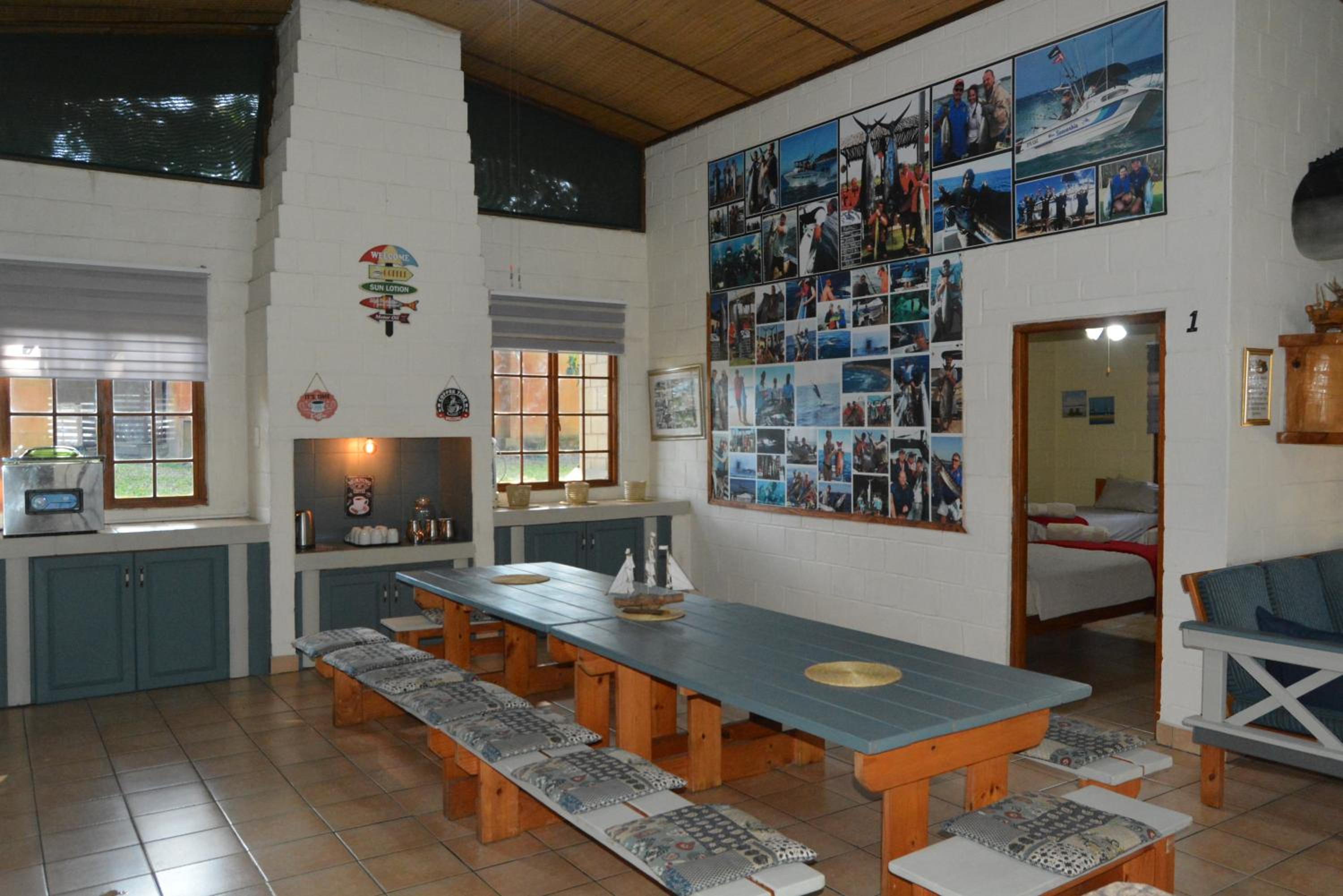 Seevarkie Guest House & Fishing Charter