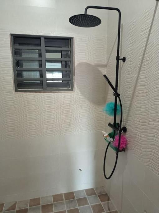 Villa securisee et accessible