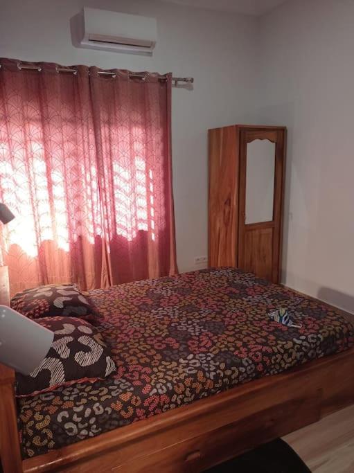 Villa securisee et accessible