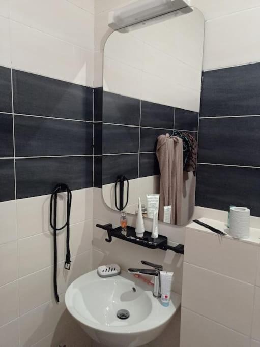 Villa securisee et accessible