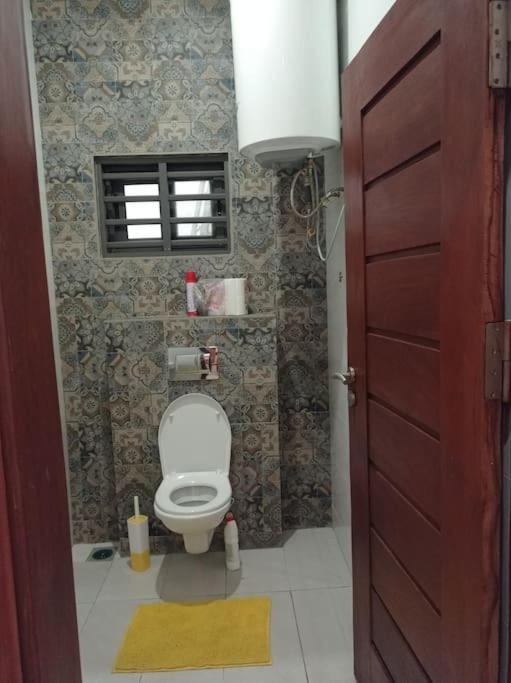 Villa securisee et accessible