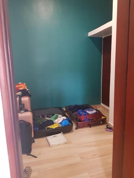 Villa securisee et accessible