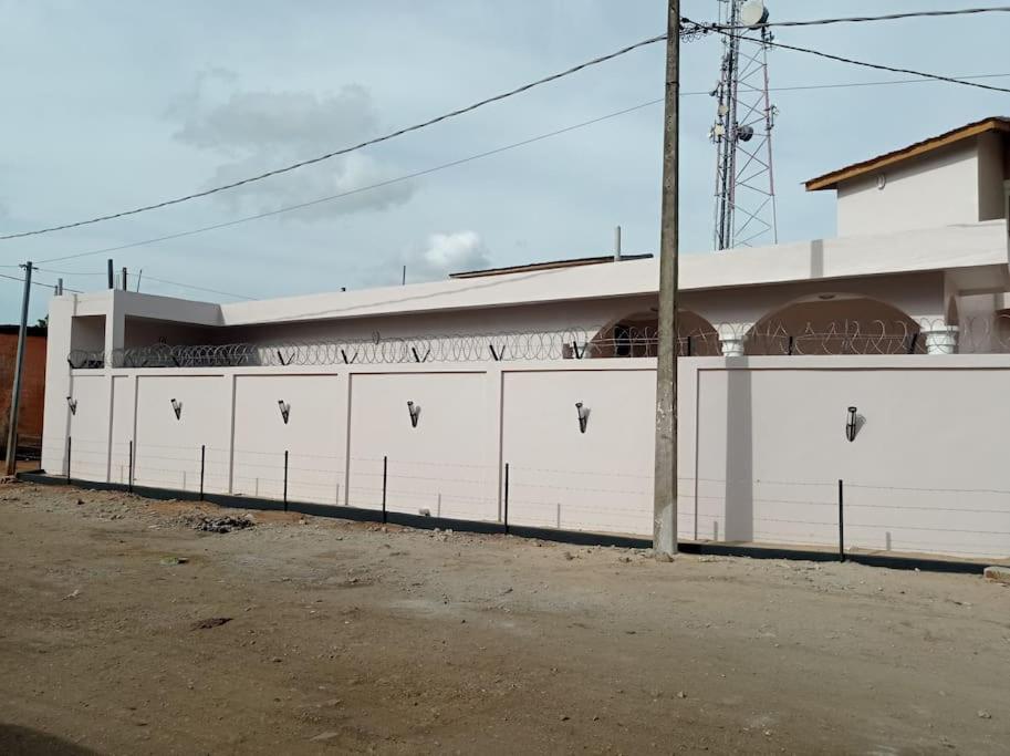 Villa securisee et accessible