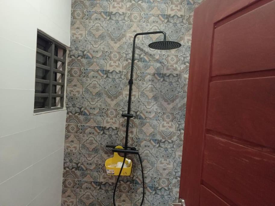 Villa securisee et accessible