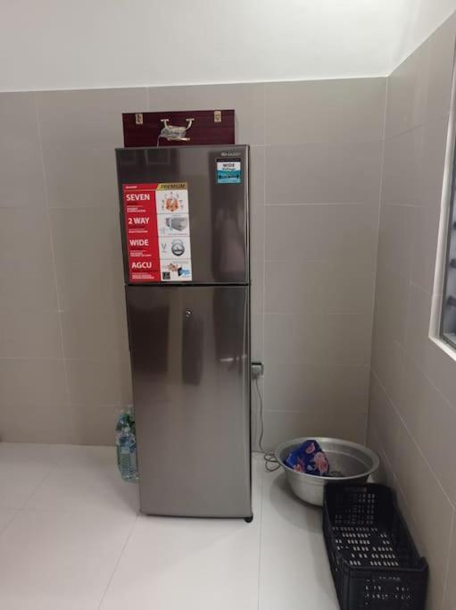 Villa securisee et accessible