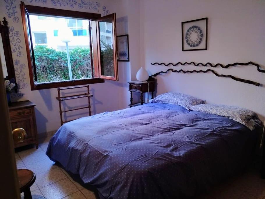 Amplio apartamento al lado del mar