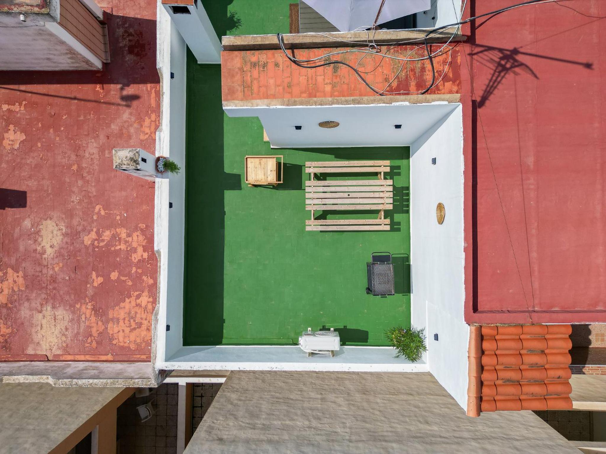 Beach Apartment Green Terrace La Mata