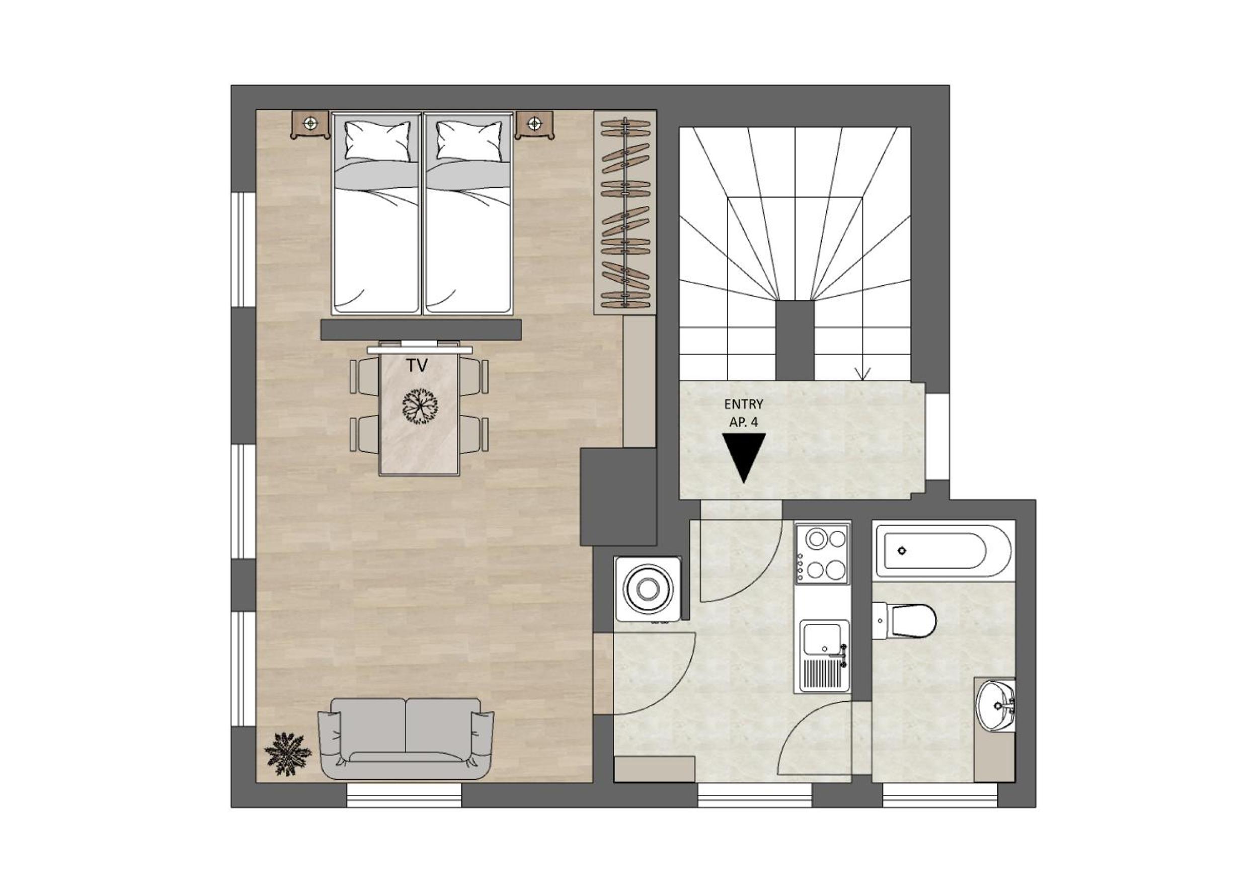 Agnes - Apartments