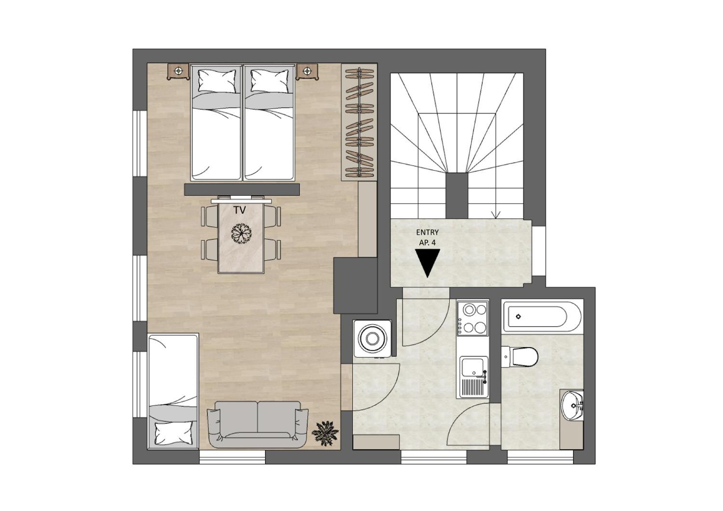 Agnes - Apartments