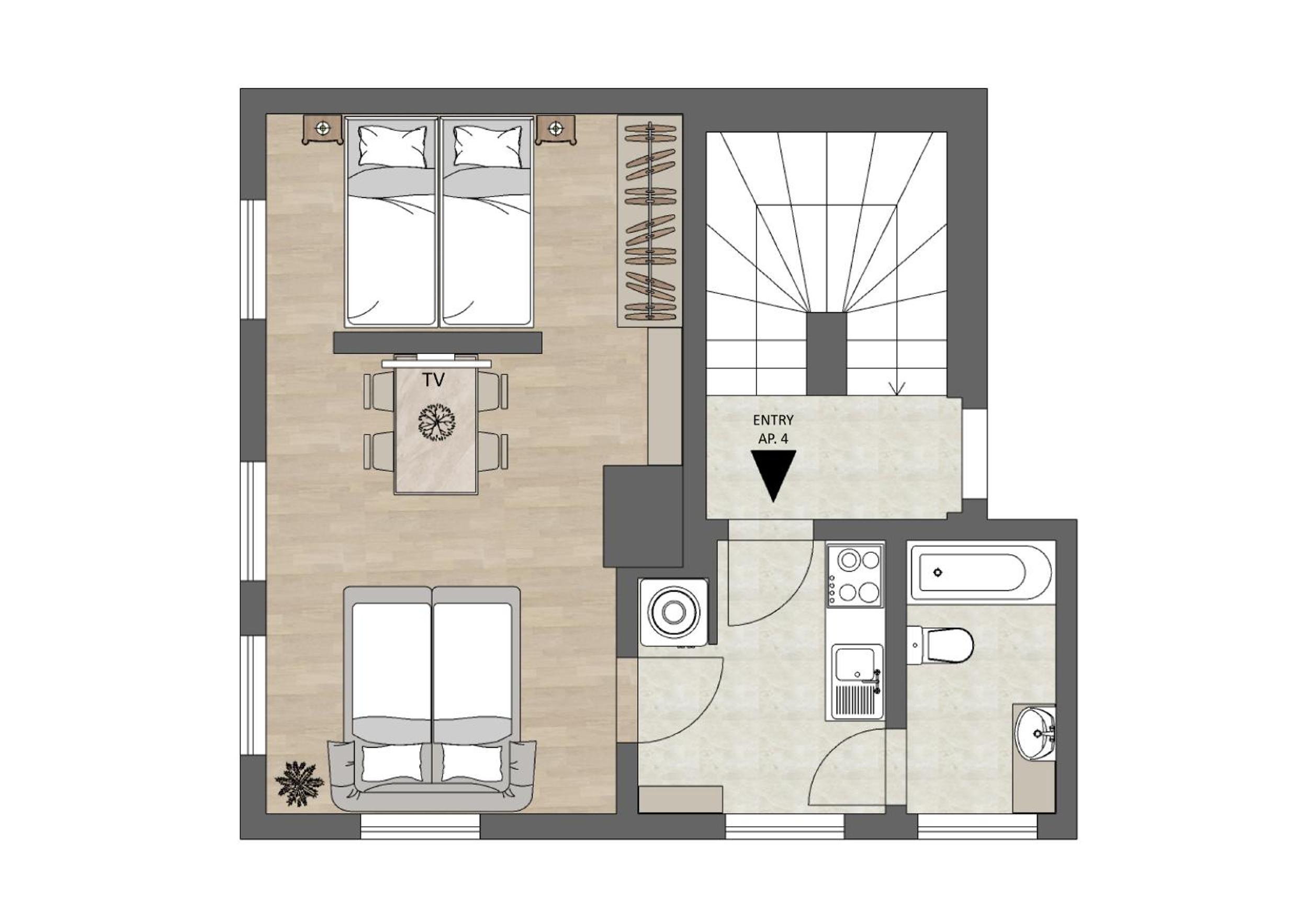 Agnes - Apartments