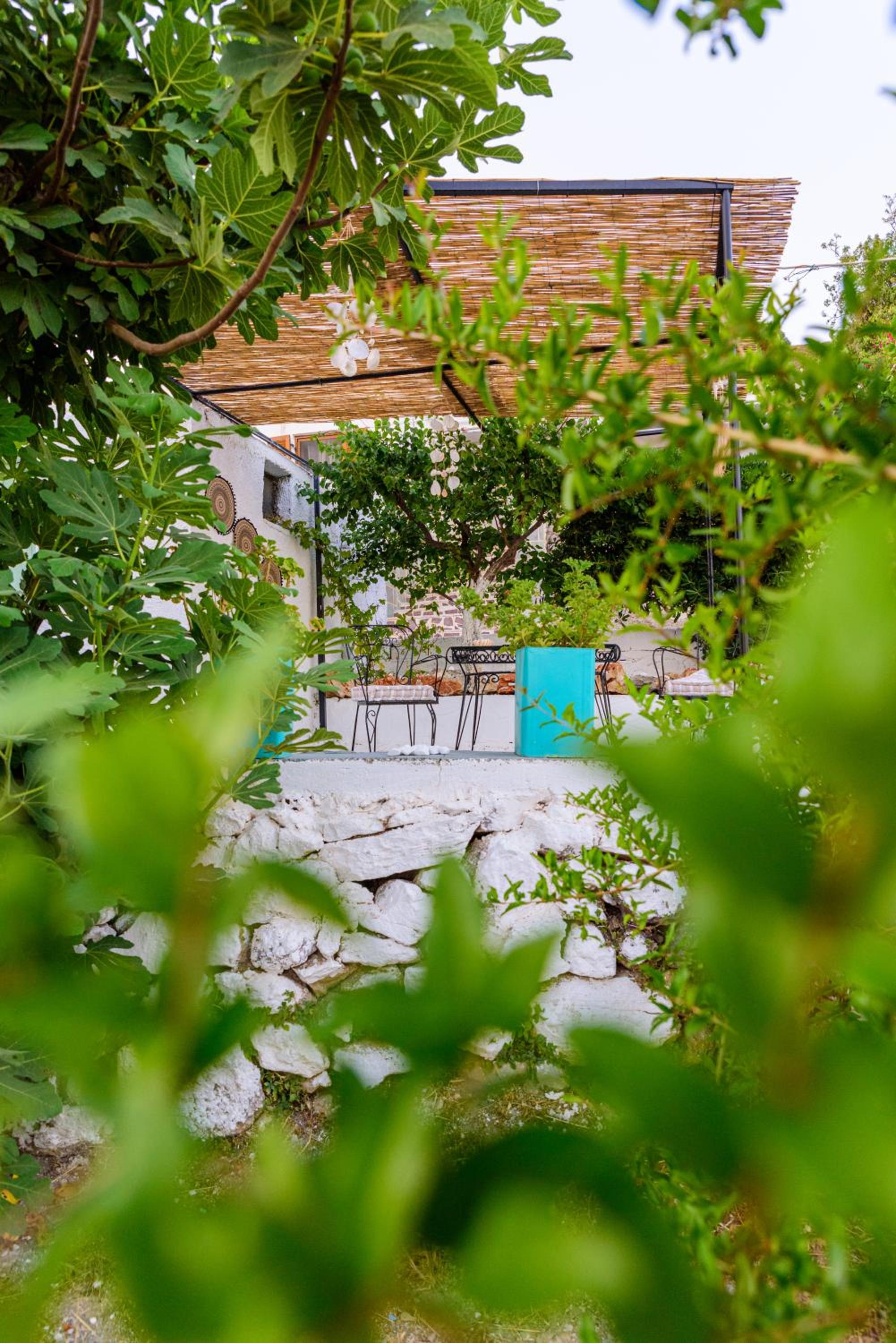 Melitinis House Leros view 4