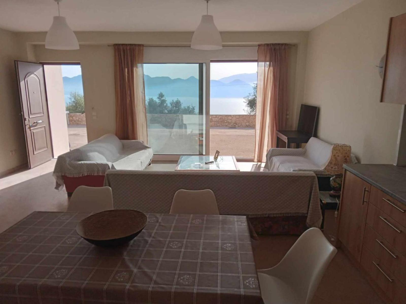 Katerina's apartment