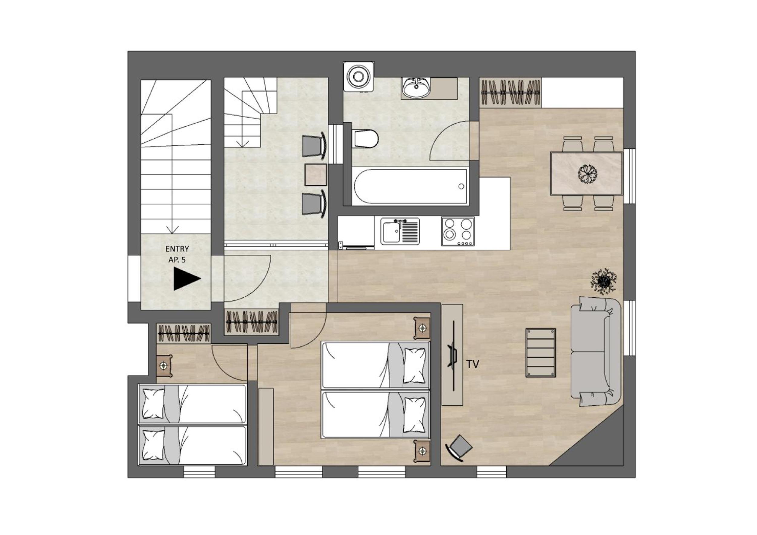 Agnes - Apartments