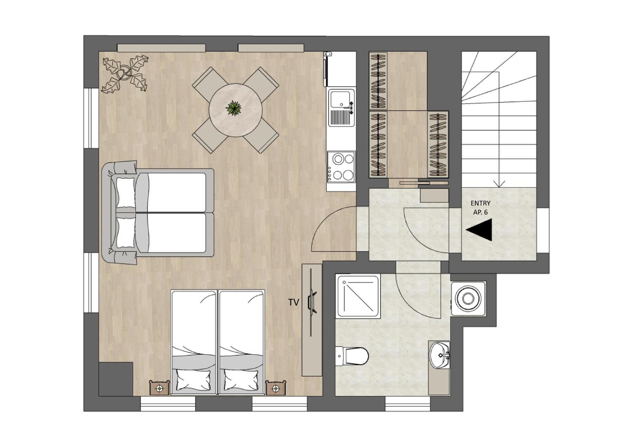 Agnes - Apartments