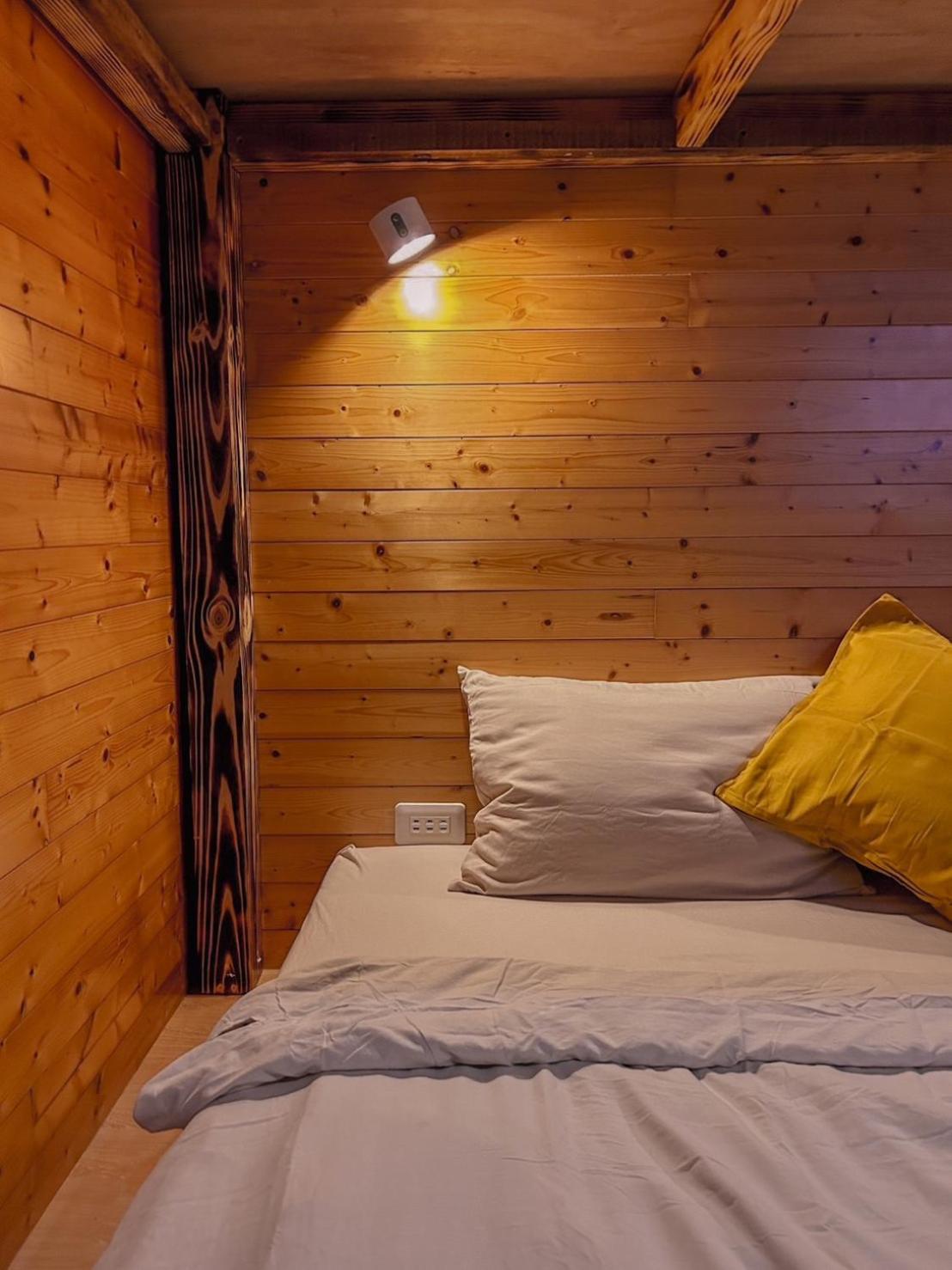 B&B American Style cabin 5 minutes from the sea view 4