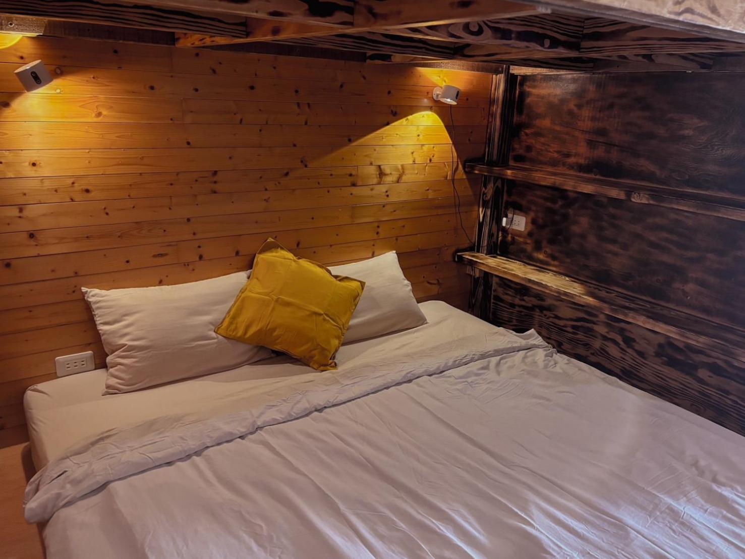 B&B American Style cabin 5 minutes from the sea view 5