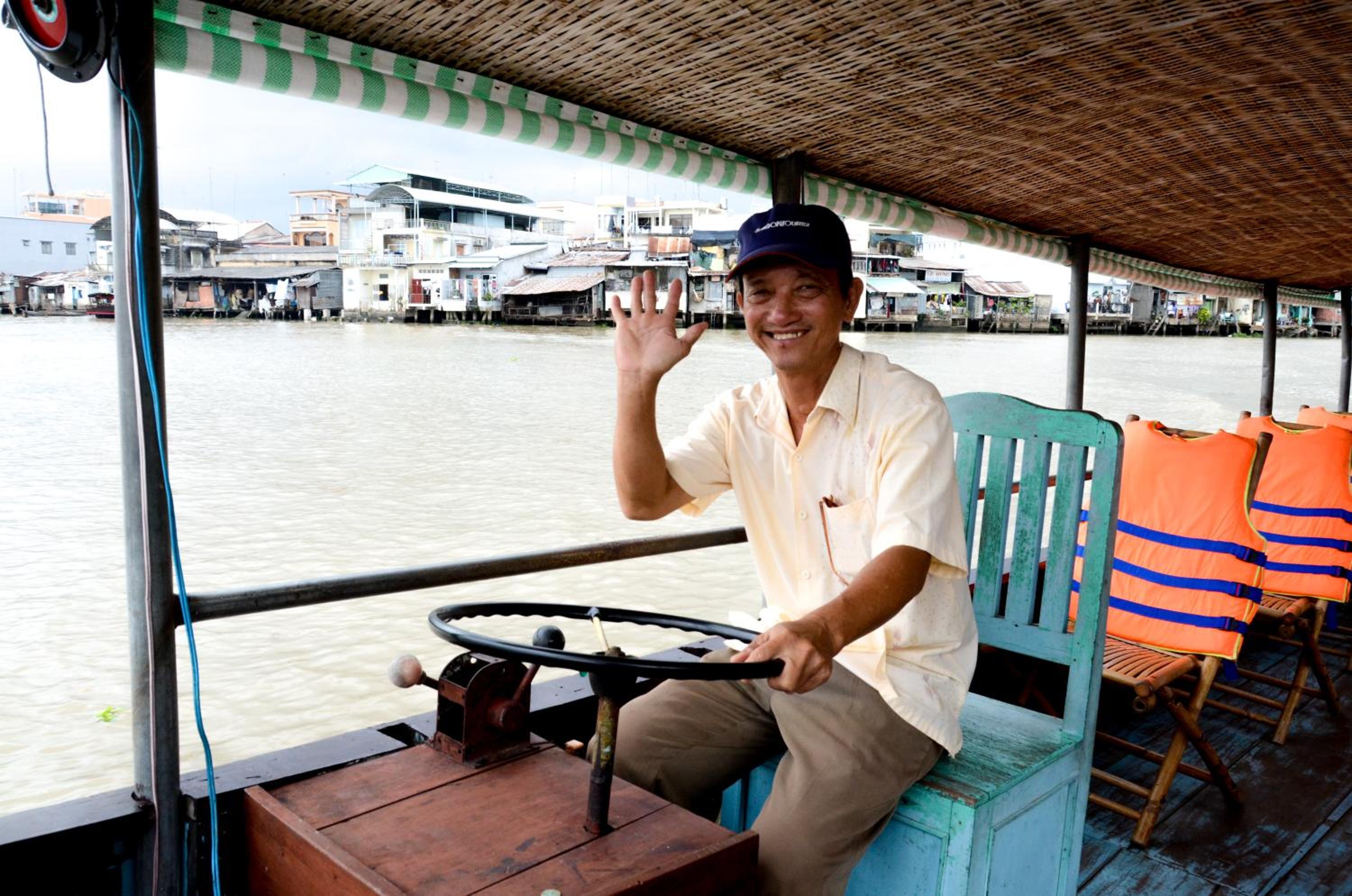 The Durian Lodge at Mekong