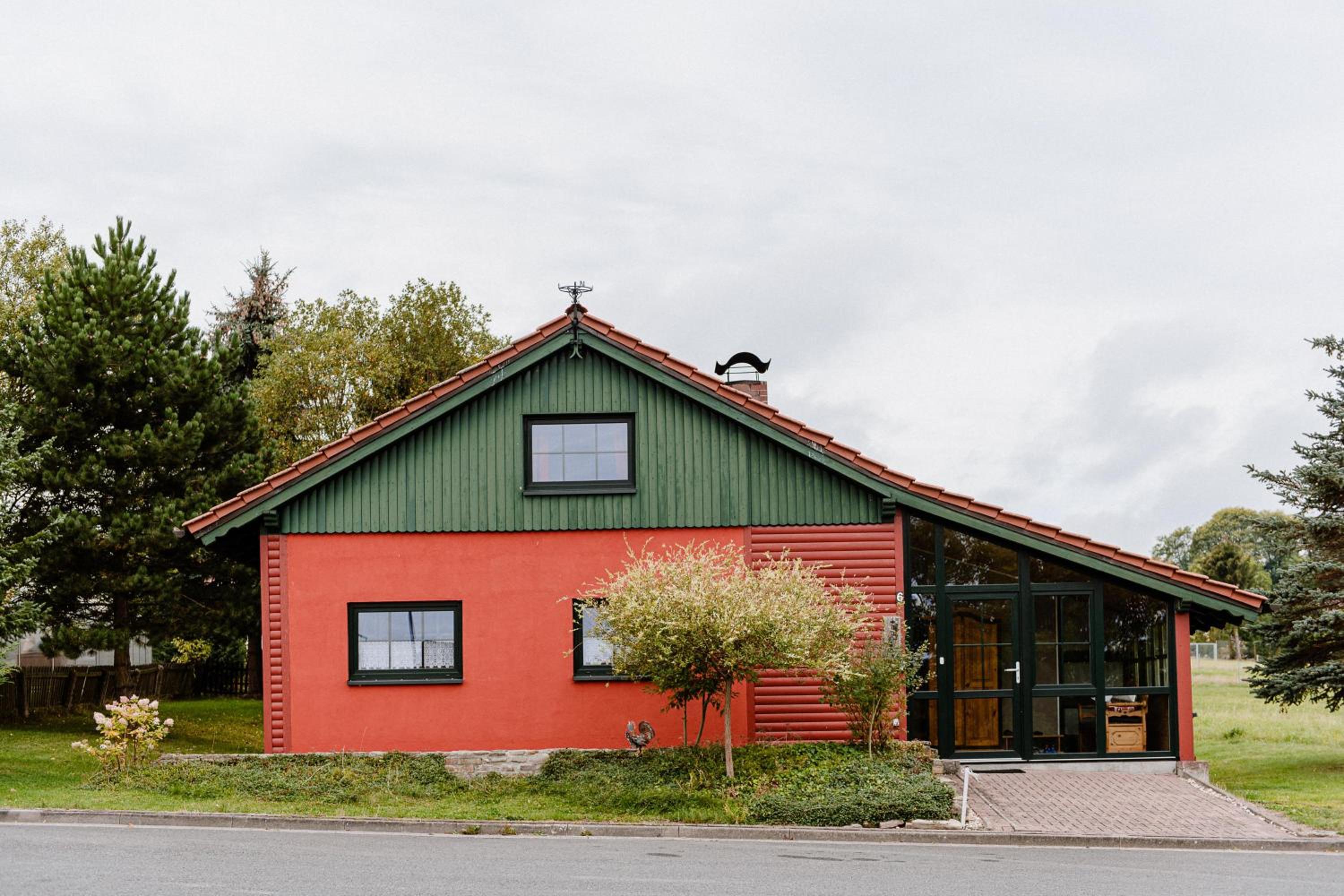 Ferienhaus Riese - Allrode