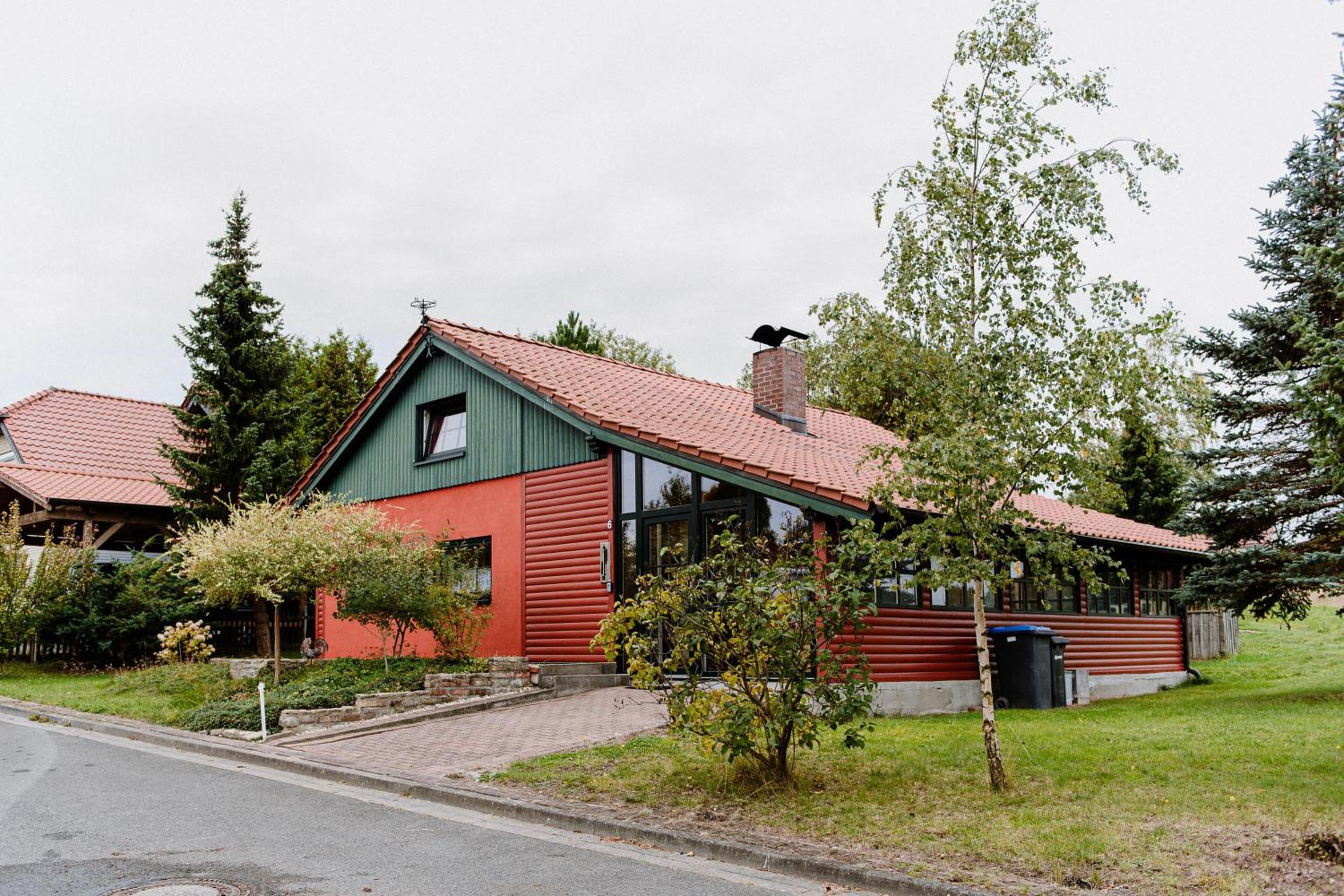 Ferienhaus Riese - Allrode