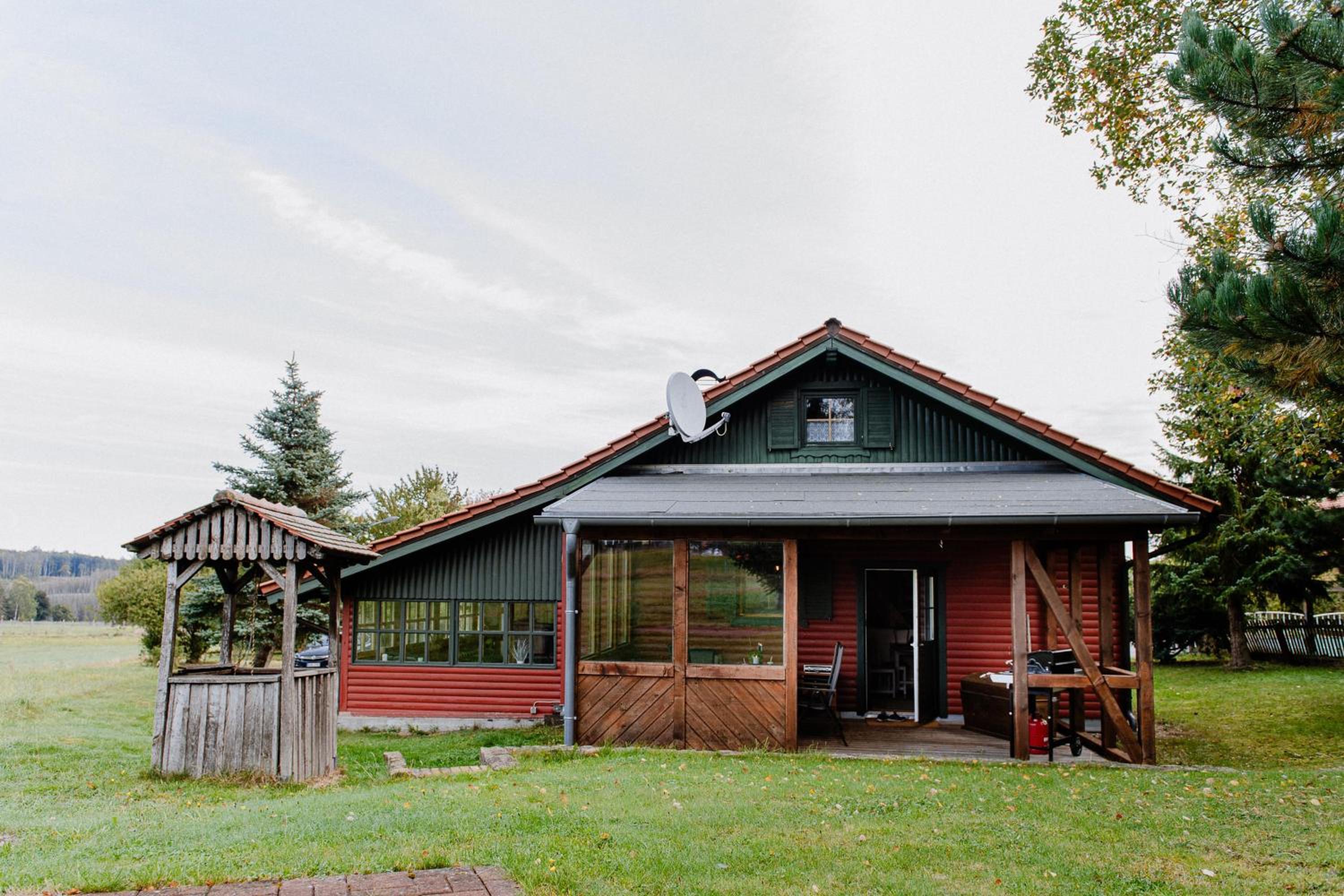 Ferienhaus Riese - Allrode