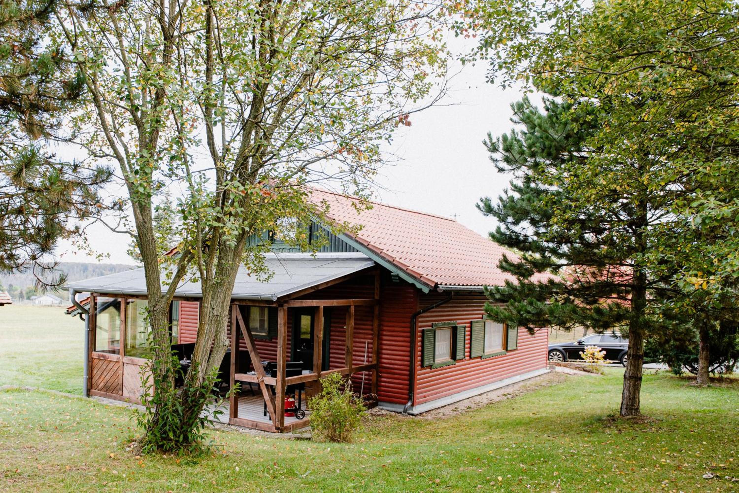 Ferienhaus Riese - Allrode