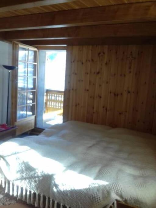 Chalet 3 pièces de caractère