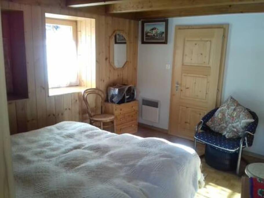 Chalet 3 pièces de caractère