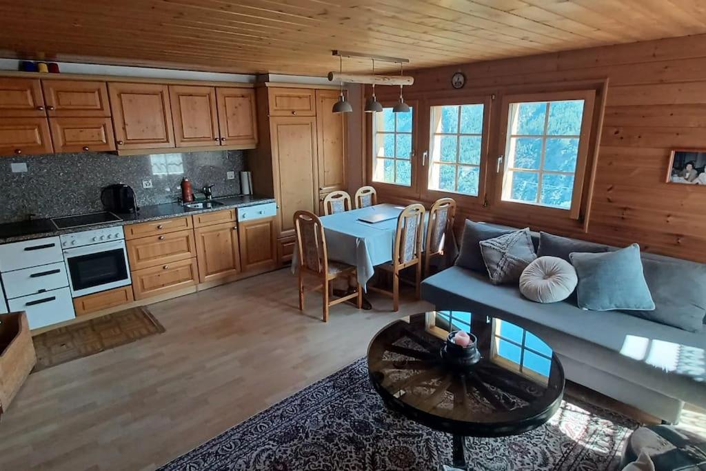 Chalet 3 pièces de caractère