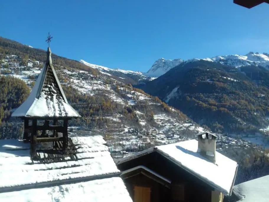 Chalet 3 pièces de caractère