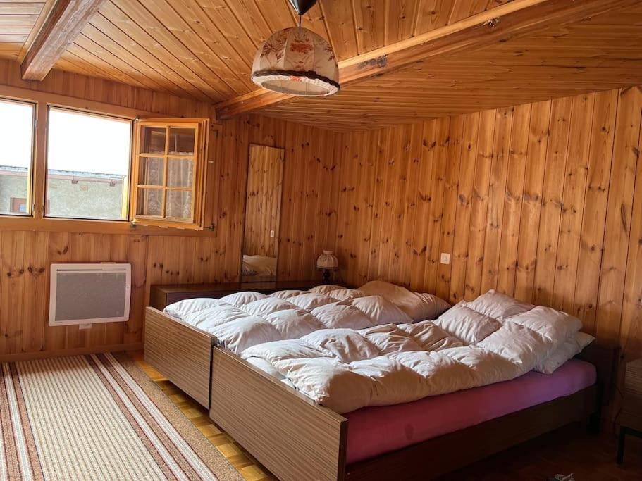 Chalet 3 pièces de caractère