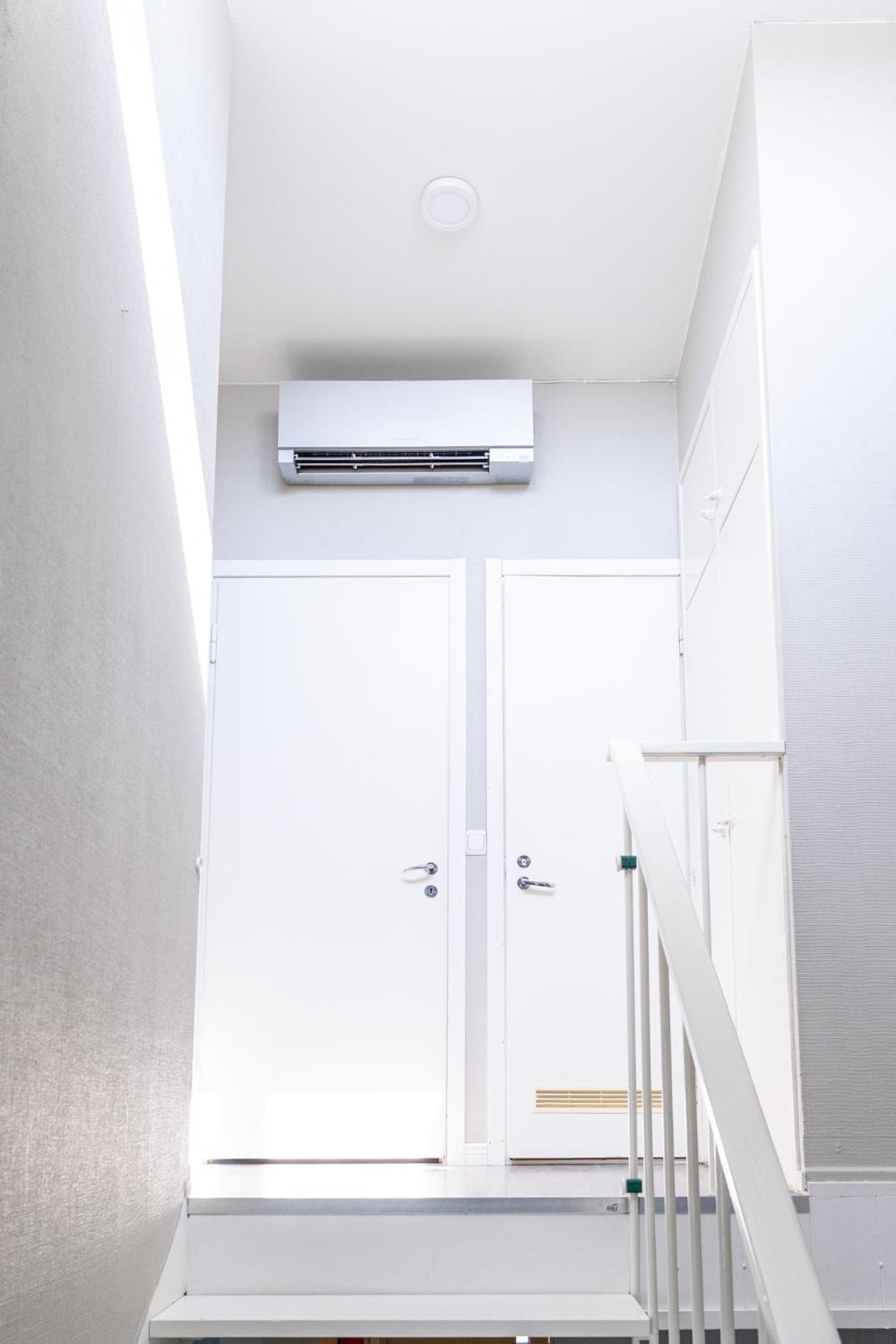 Apartment Siihtala - suuri saunallinen huoneisto