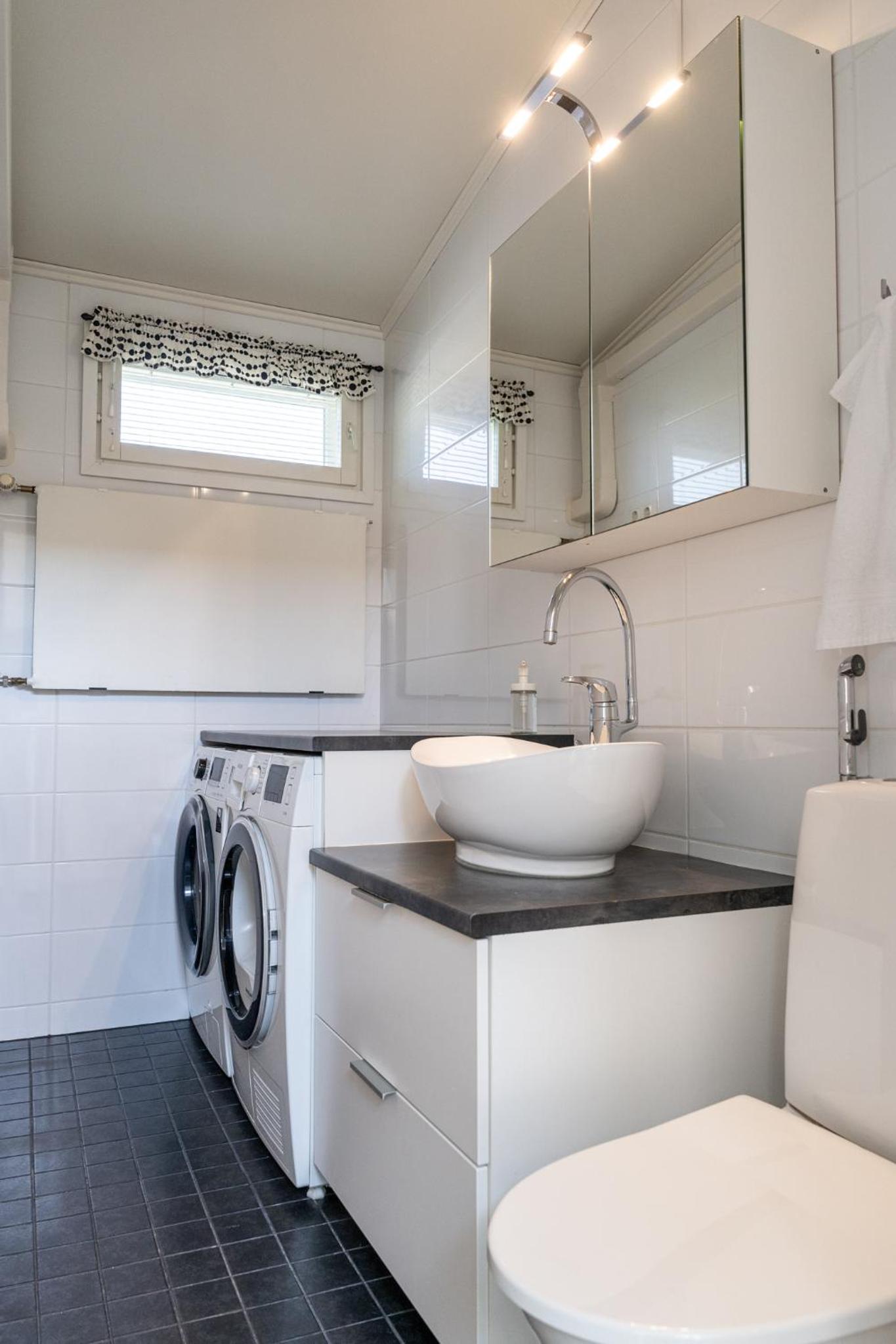 Apartment Siihtala - suuri saunallinen huoneisto