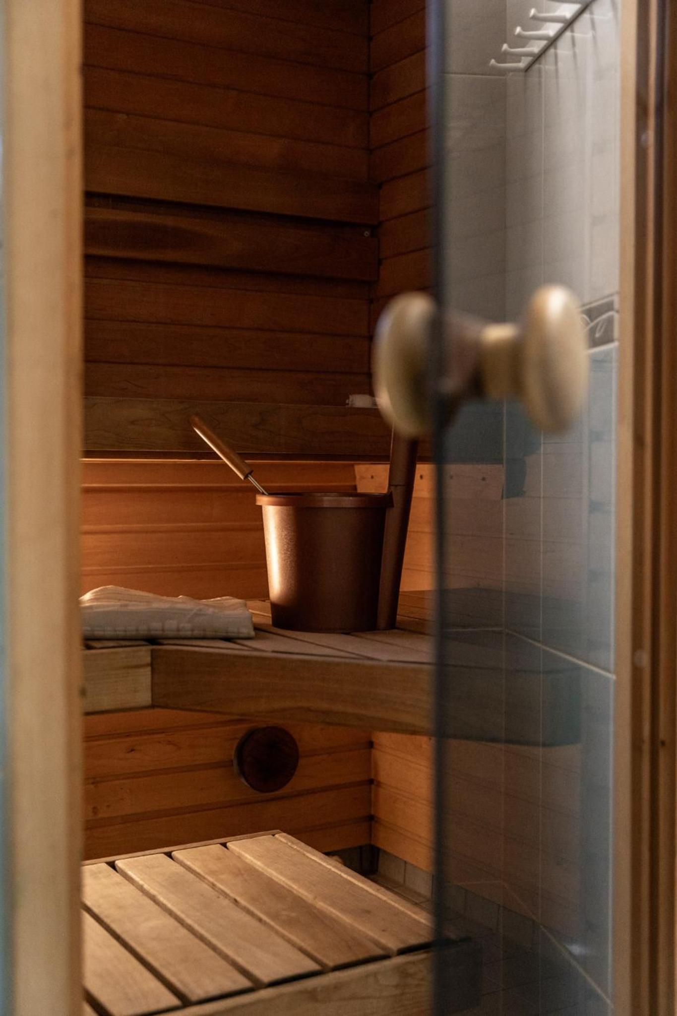 Apartment Siihtala - suuri saunallinen huoneisto