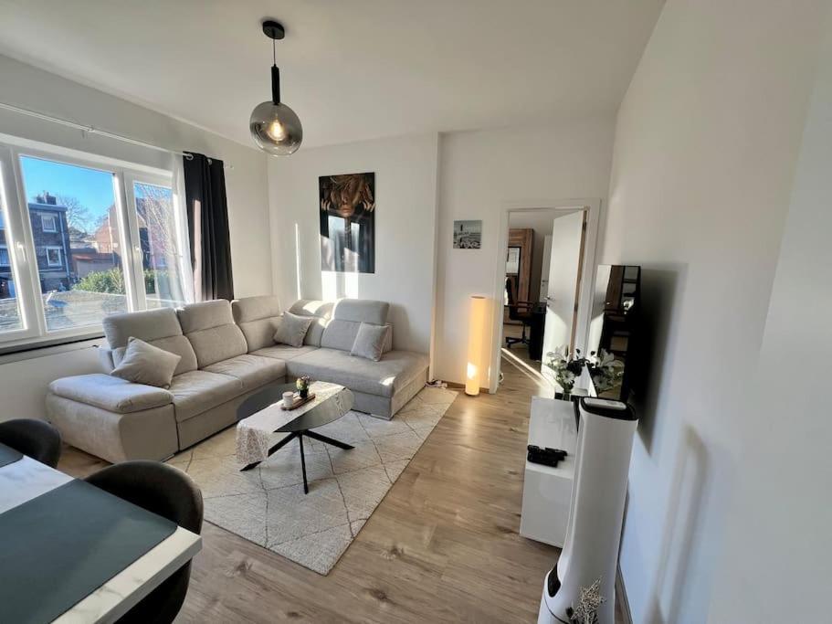 Modern Business Flat - Courts et moyens séjours