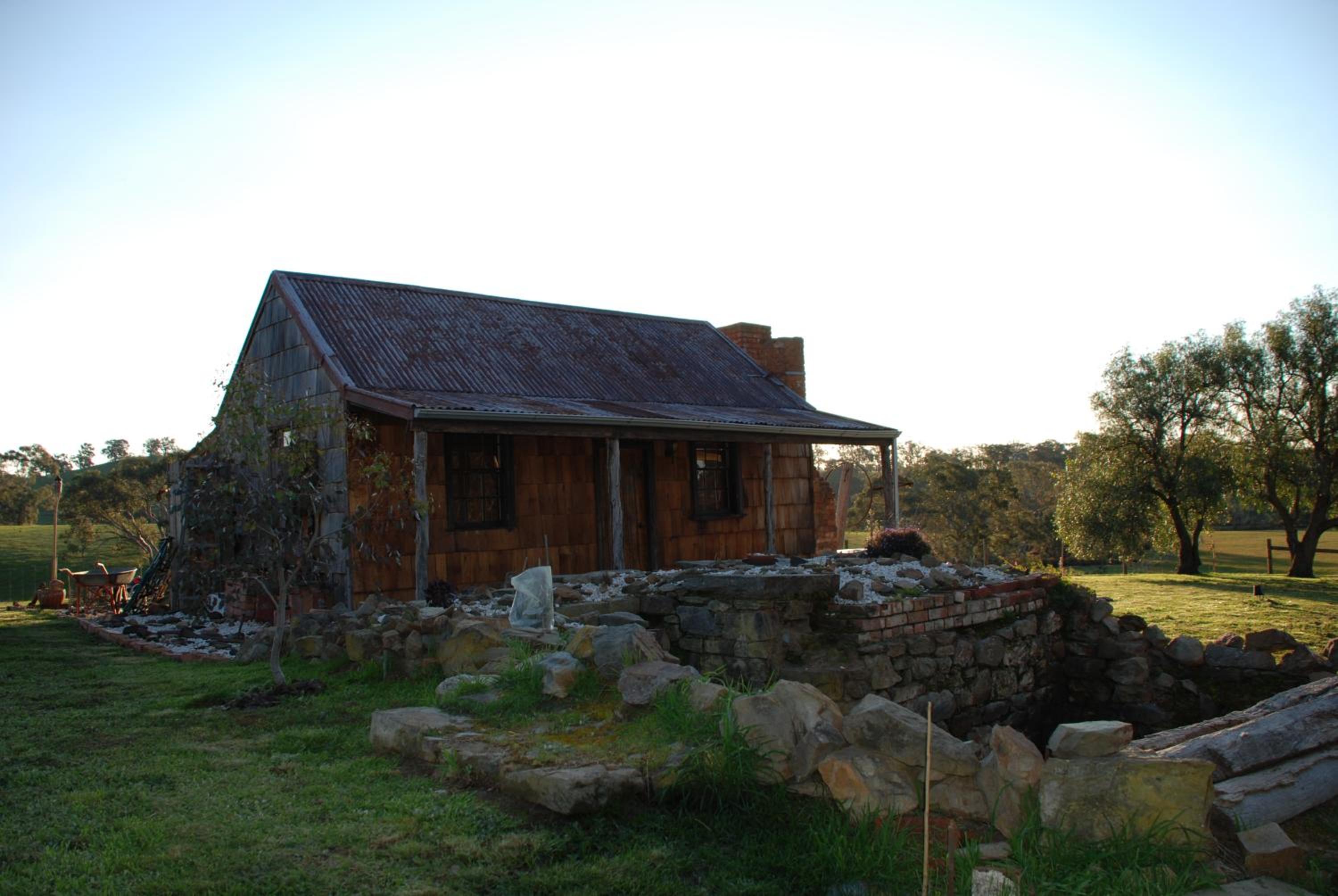 Mancuso Country Cottage Retreat