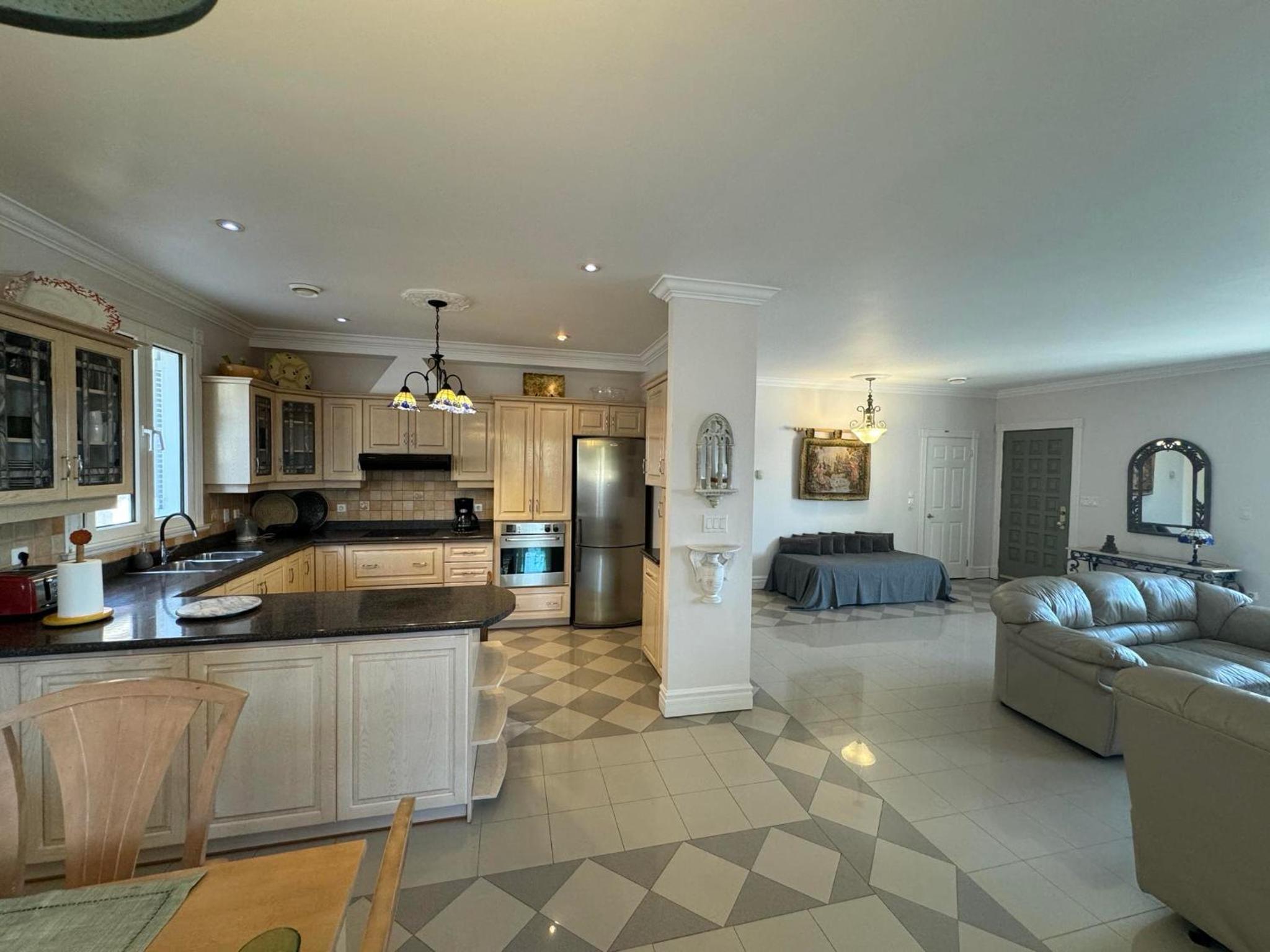 kitchen