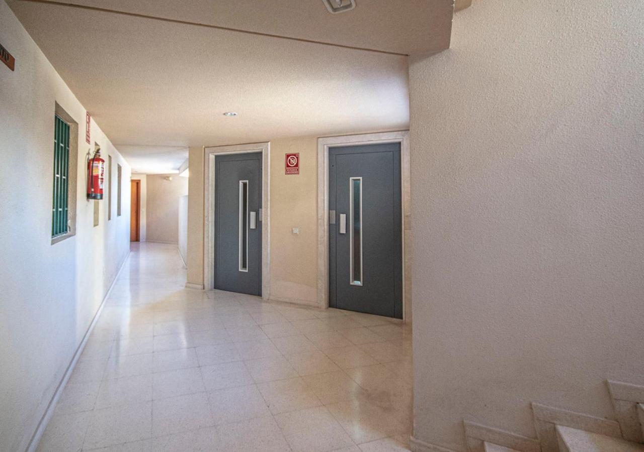 Piso Entreplayas Benidorm