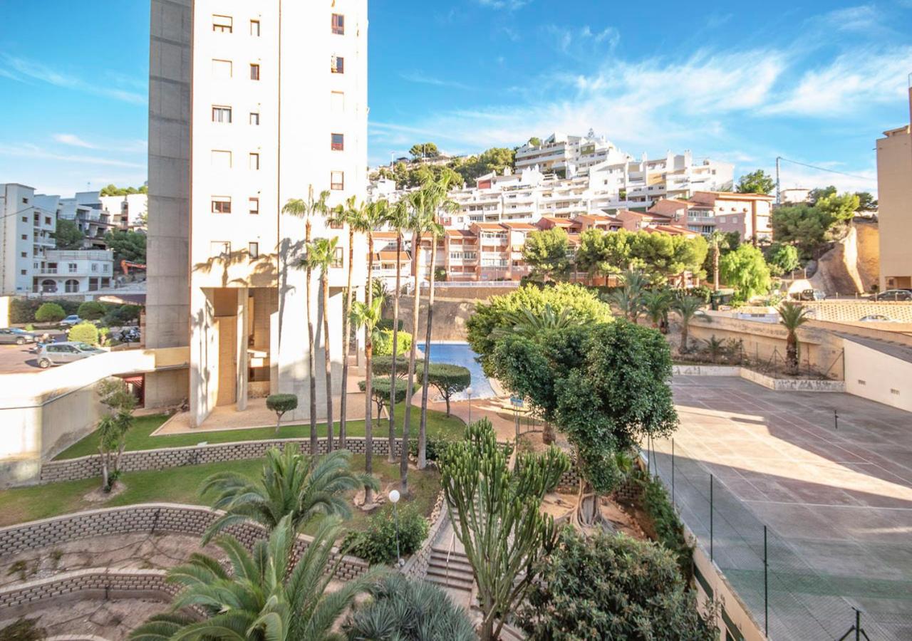 Piso Entreplayas Benidorm