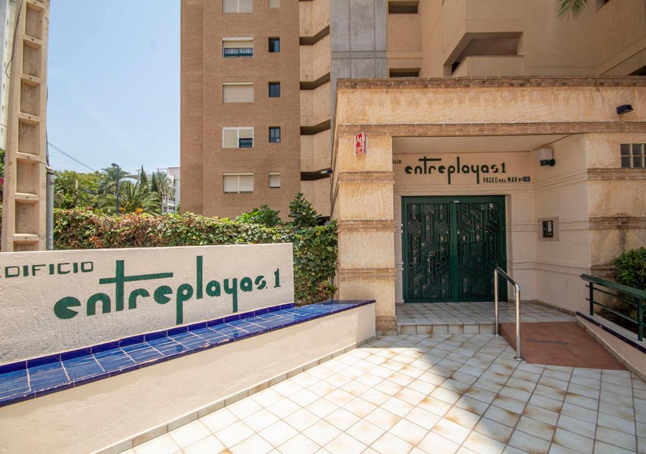 Piso Entreplayas Benidorm