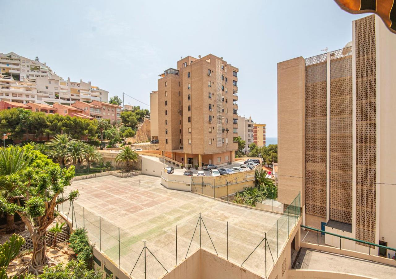 Piso Entreplayas Benidorm