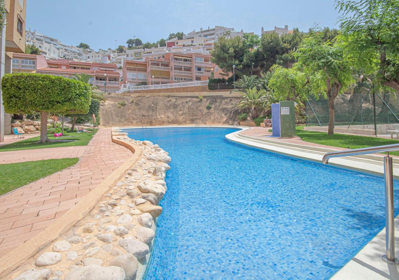 Piso Entreplayas Benidorm