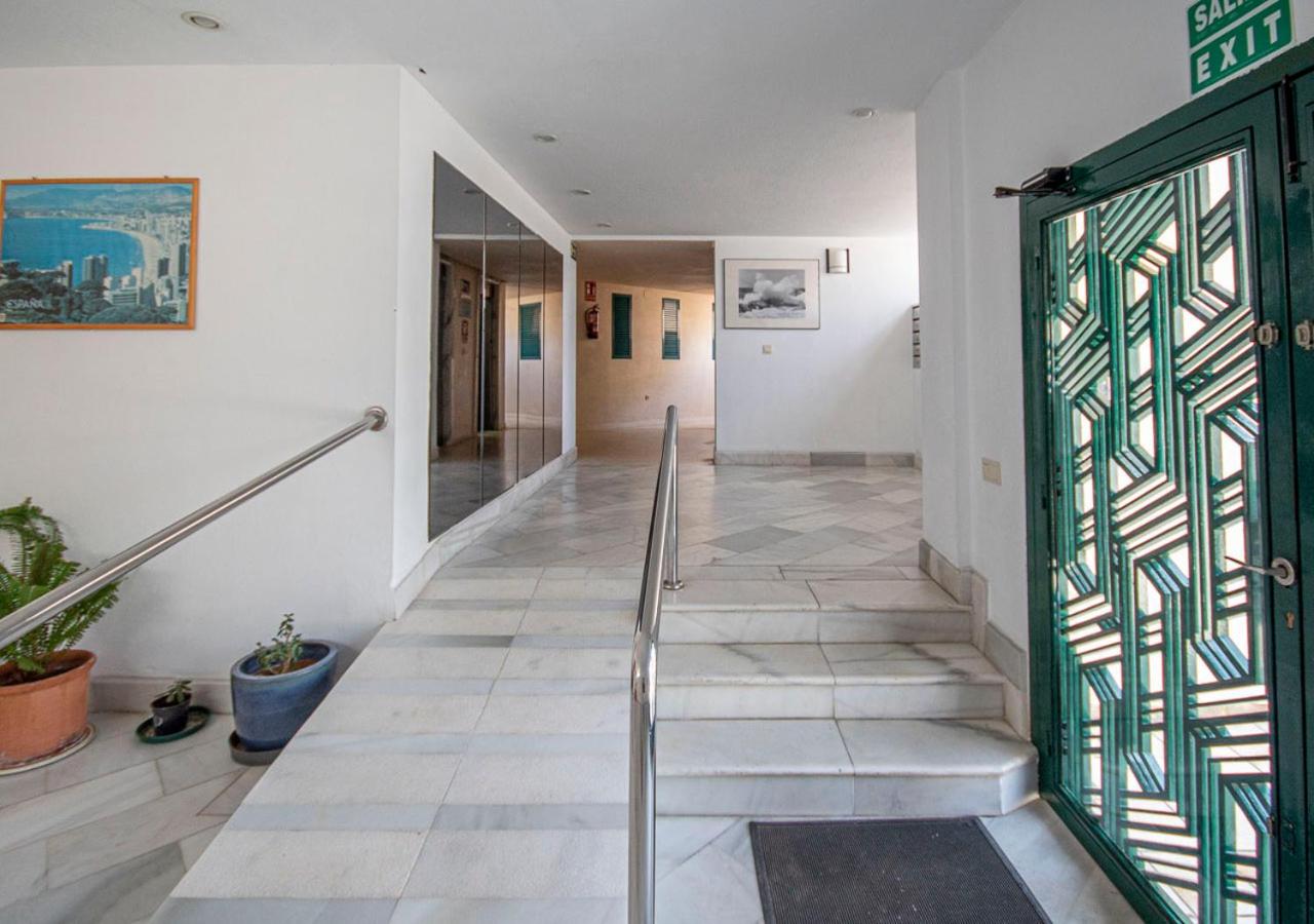Piso Entreplayas Benidorm