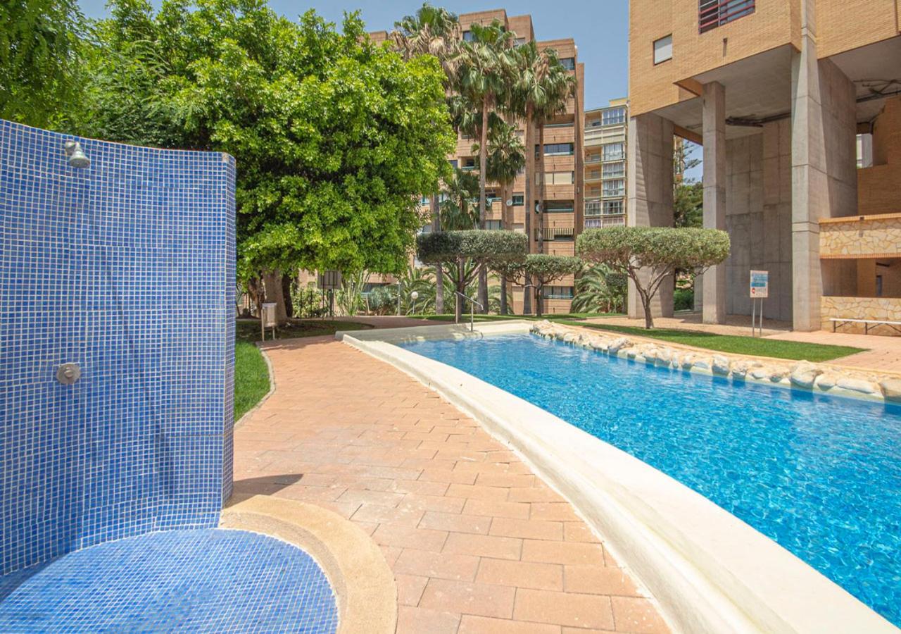 Piso Entreplayas Benidorm
