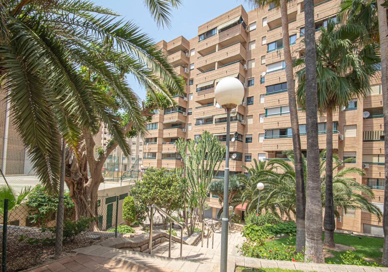 Piso Entreplayas Benidorm
