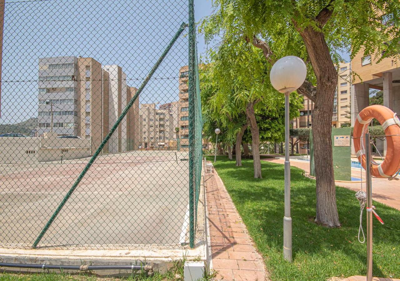 Piso Entreplayas Benidorm