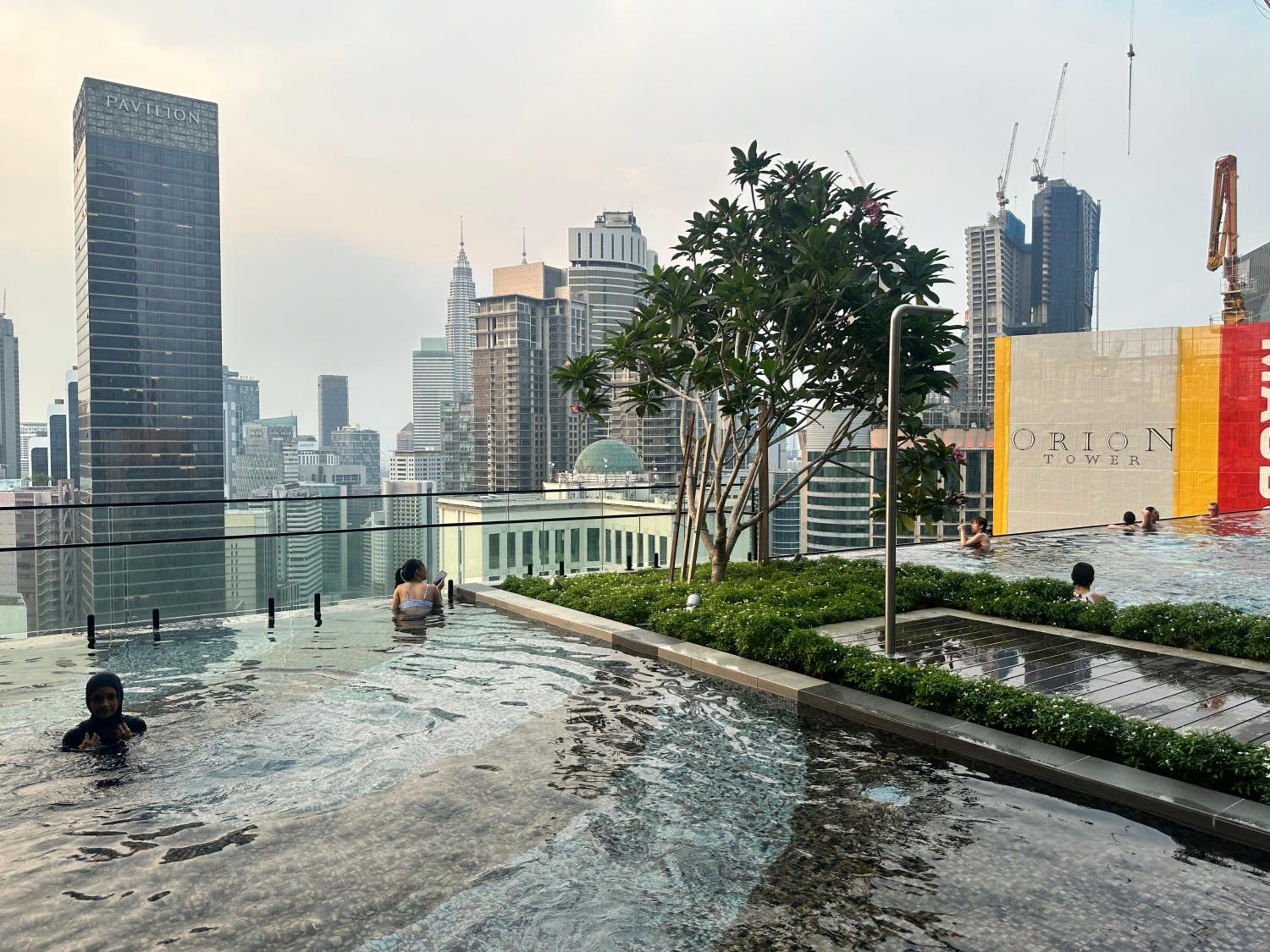 Axon Residence Suites KL