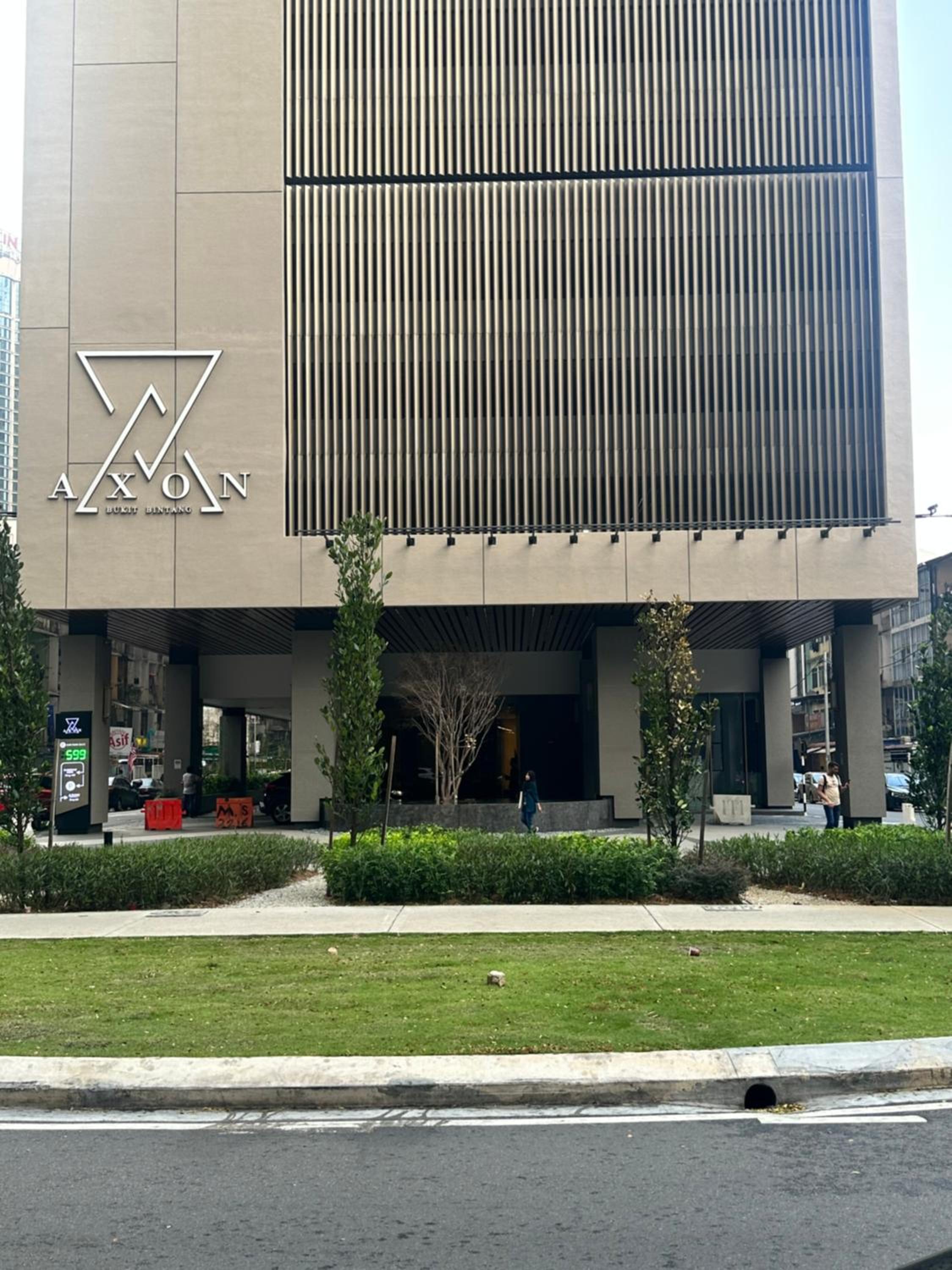Axon Residence Suites KL