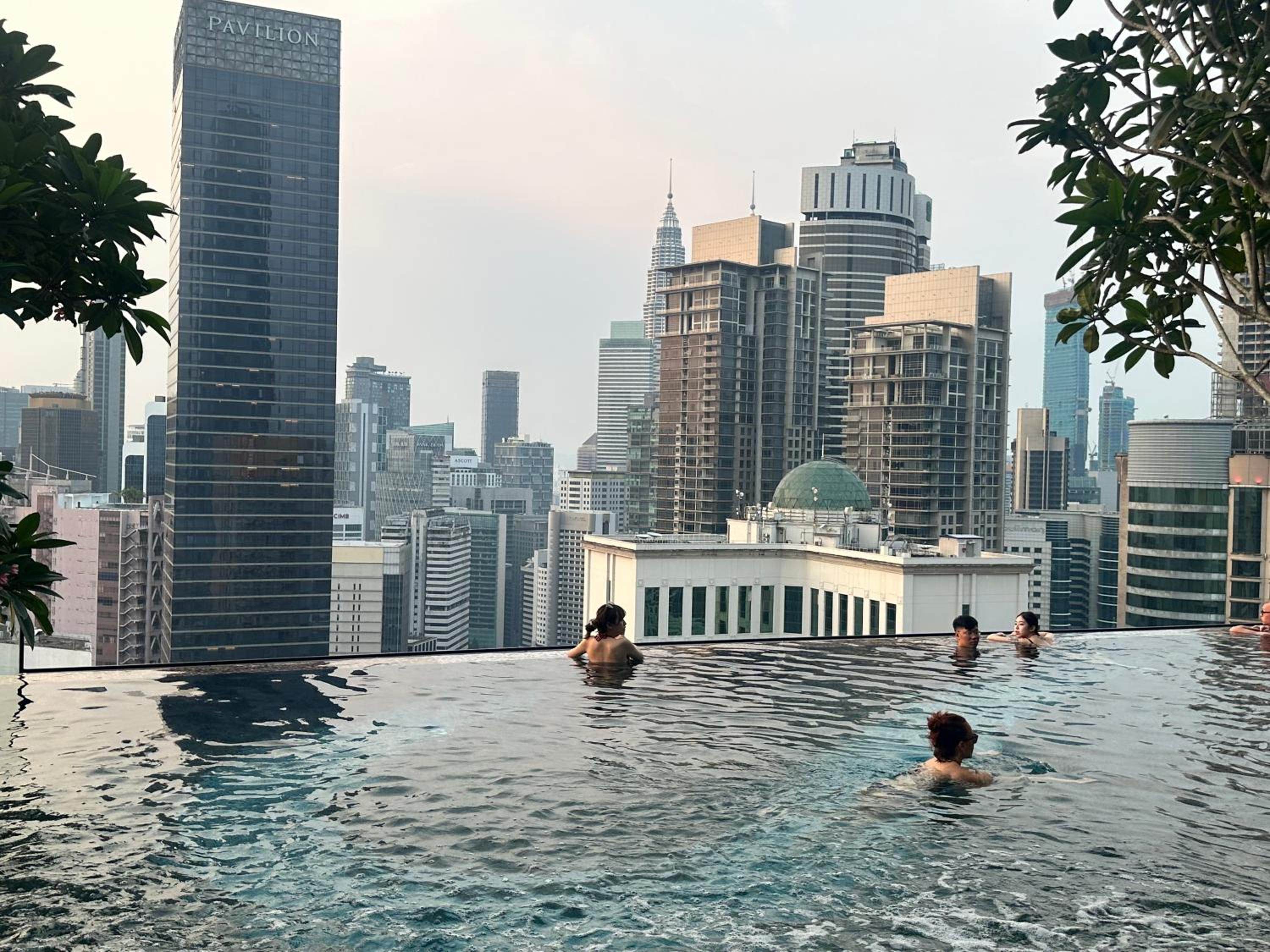 Axon Residence Suites KL