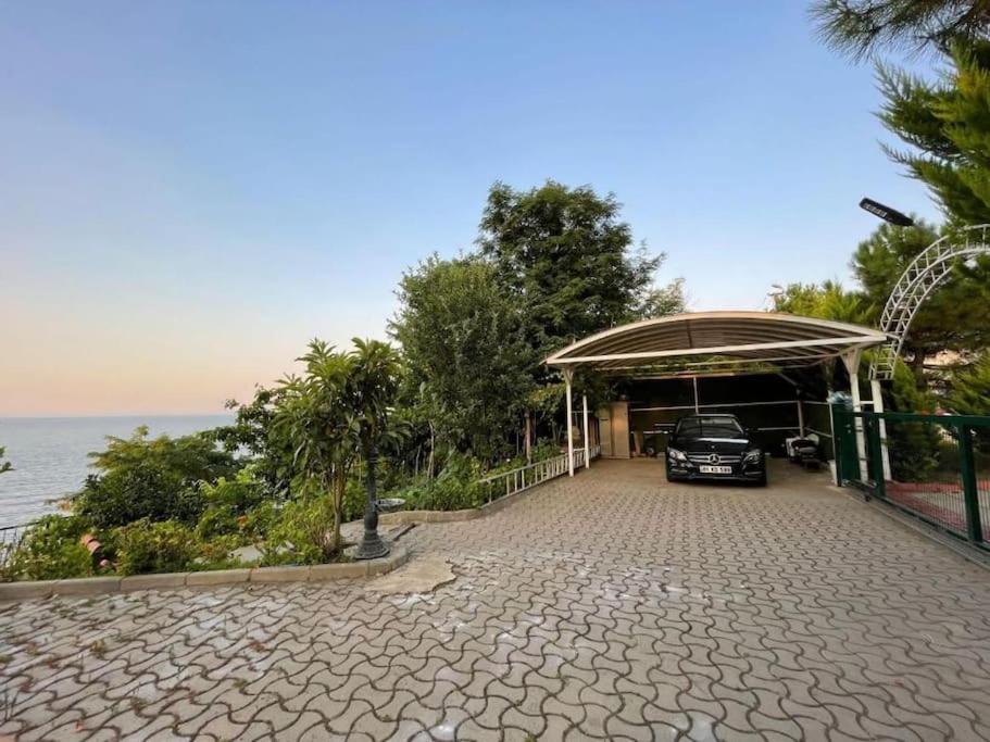 barkın villa view 2