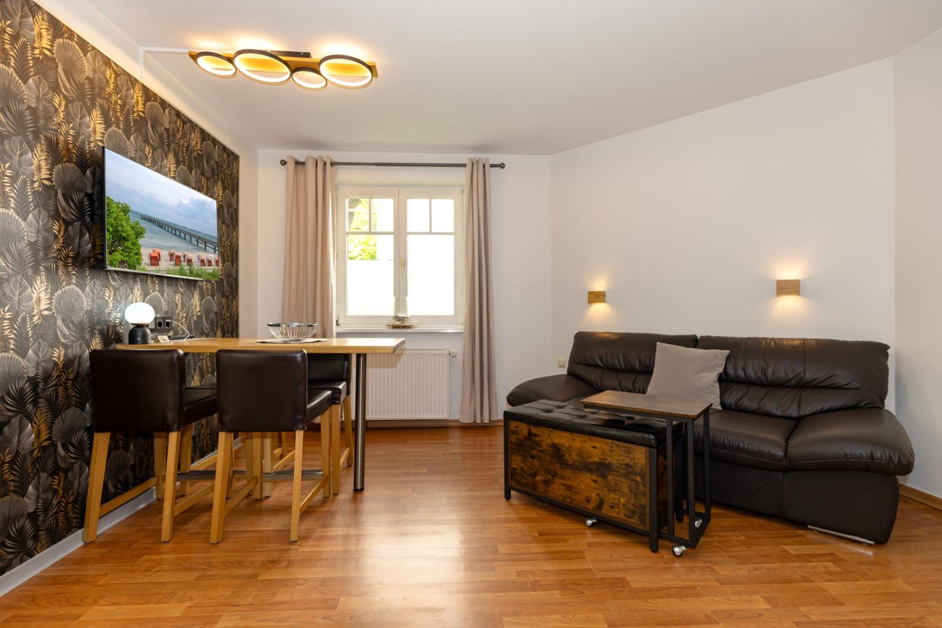 Ferienwohnungen am Strand - Strandvilla Belvedere